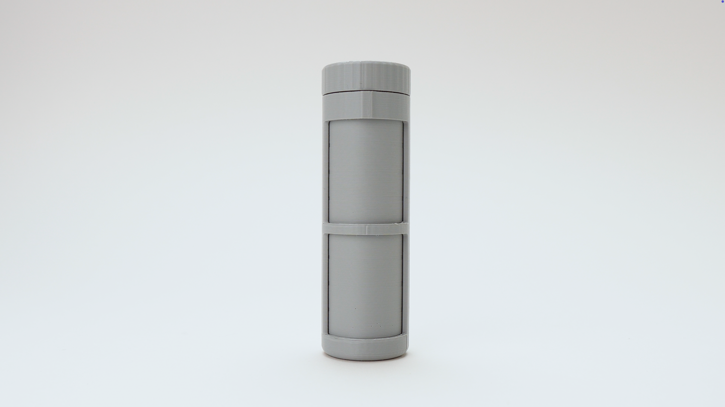 The Low Roller 8 Slot - Gray