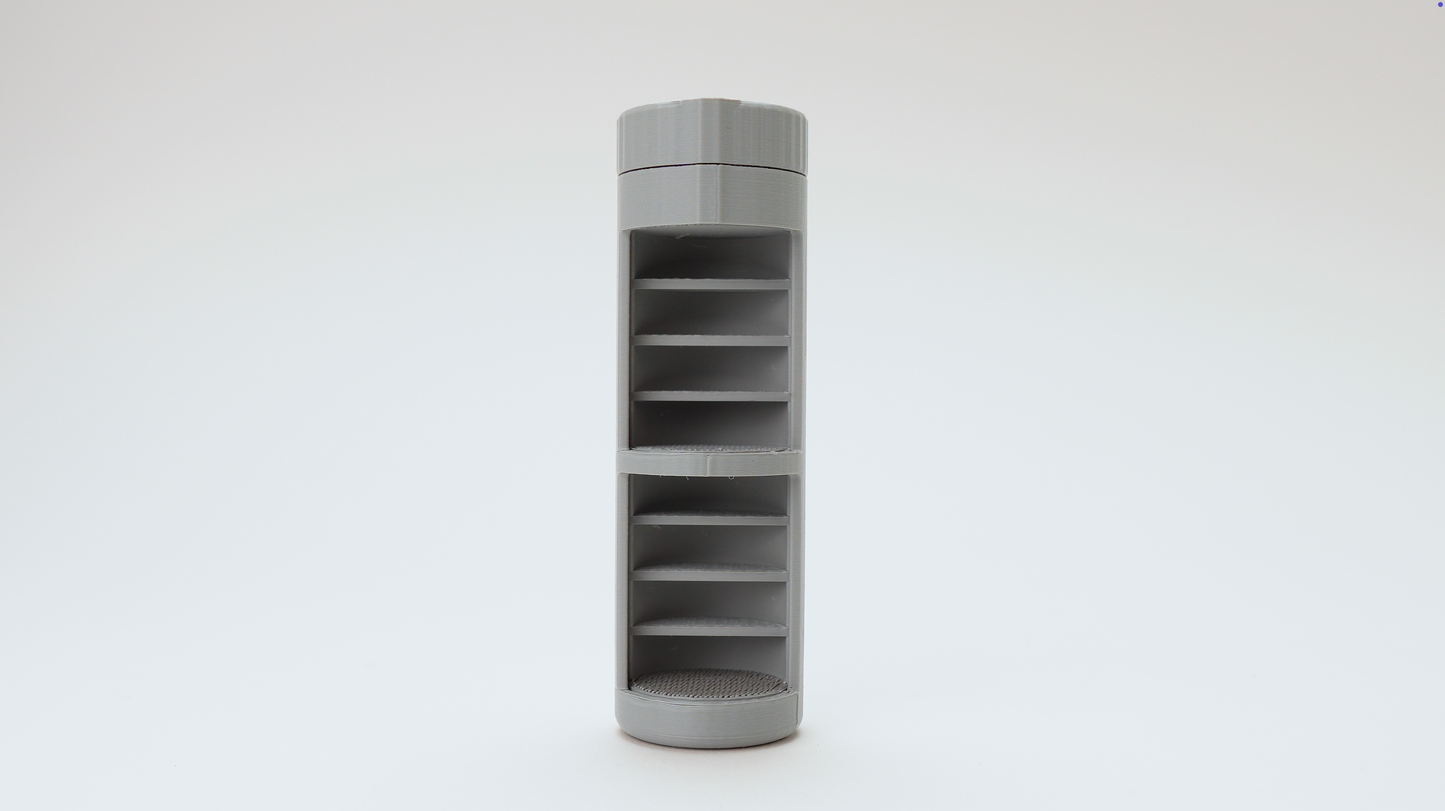 The Low Roller 8 Slot - Gray