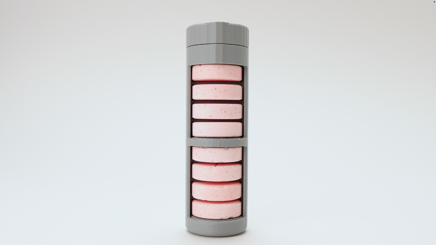 The Low Roller 8 Slot - Gray